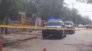 El cuerpo de 'El Campechano' fue hallado en la colonia Bojórquez de Mérida