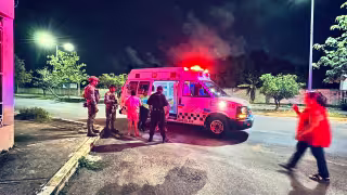 Golpean y asaltan a maestro jubilado en Chetumal