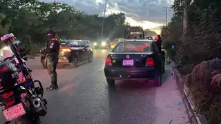 La Secretaría de Seguridad no se ha pronunciado al respecto