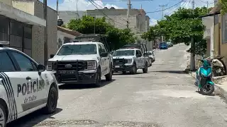 Captan a “el Seybano” dentro de casa; huye pese a estar identificado