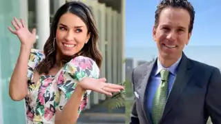 Laura G habla del cabañazo con Carlos Loret de Mola