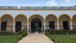 Para los adultos mayores del Asilo Brunet Celarain los insumos de higiene personal son esenciales