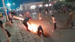 Tradición a punto de convertirse en tragedia