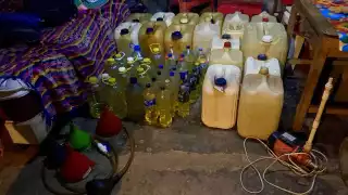 El imputado fue llevado al centro penitenciario de San Francisco Kobén