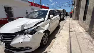 Conductores llegan a acuerdo tras percance en San José
