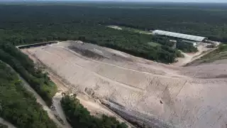 Los predios que se barajean están cerca de la zona de captación de agua.