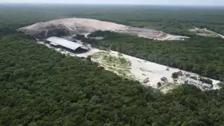 Ayuntamiento de Cancún ignora clausura de Profepa e inicia depósito de basura