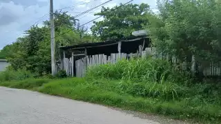 Roban televisión en vivienda de Escárcega mientras familia llevaba a sus hijos a la escuela