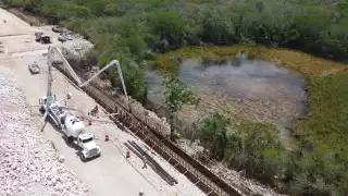 Mediante el uso de drones, el INAH ha detectado miles de construcciones mayas en la Península de Yucatán