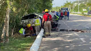 Imputado en accidente vial no comparece por cirugía reciente