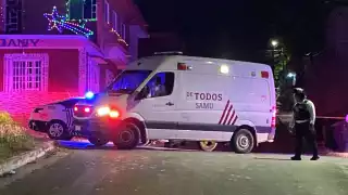 Un disparo a corta distancia a la altura del pómulo izquierdo le causó la muerte