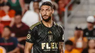 Denis Bouanga sería compañero de Gignac en Tigres en la Liga MX