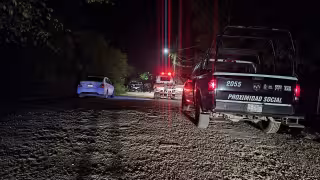 Robo a mano armada en Felipe Carrillo Puerto provoca intensa movilización policiaca