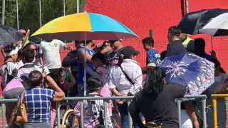 Partido infantil termina en pelea en Bacalar