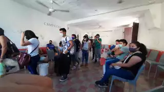 Se espera mayor afluencia en las terminales conforme avances los días