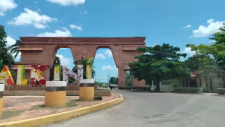 Vuelve un ícono de Calkiní: Reabren el mirador del Arco Maya tras años de abandono