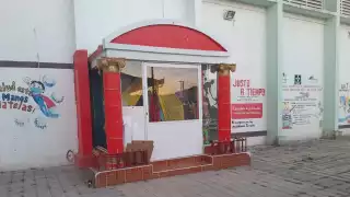 Vandalizan y  roban en altar de la Virgen de Guadalupe en Escárcega    