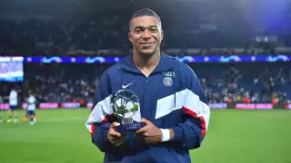 Mbappe y PSG se muestran imparables al doblegar a la Juventus
