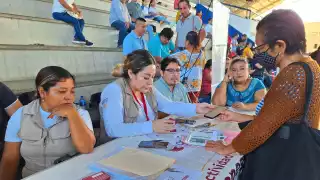 Inicia Registro para el Programa Mujeres Bienestar en San José Tecoh, Yucatán
