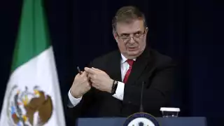 Esto es lo que tiene que hacer Marcelo Ebrard