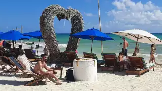 Sólo 20% de los visitantes llegan de fiesta, el resto disfruta de los atractivos de Playa del Carmen, indican hoteleros