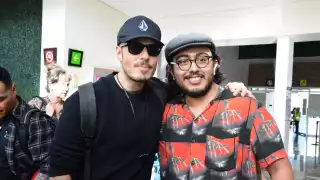 El cantante ofrecerá un concierto esta noche en el Circo Teatro Renacimiento