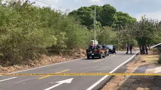Se desconoce la causa de muerte del hombre y desde cuando se encontraba en el sitio