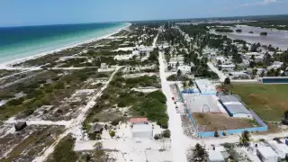 Edna Franco indica que el Ayuntamiento no tiene nada que ver con los 45 terrenos entregados de 124 previstos