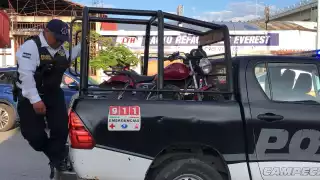 Los robos aumentan en esta época del año