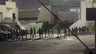 Cateo en el penal de Kobén, Campeche, deja decomiso de celulares, drogas y armas hechizas