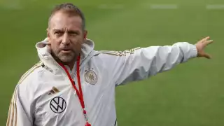 Selección de Alemania confirma la continuidad de Flick en el banquillo