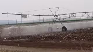 ¡Crisis en Los Chenes! Acusan que megasistemas de riego menonitas dejan sin luz y agua a Hopelchén