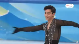 El mexicano dio todo de sí en la competencia