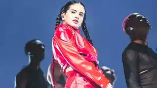 La gira de Rosalía en México fue un completo éxito