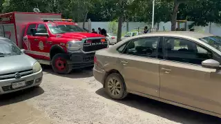 Los daños fueron de aproximadamente 10 mil pesos