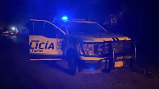 Un velador del precio fue quien alertó a las autoridades sobre el macabro hallazgo