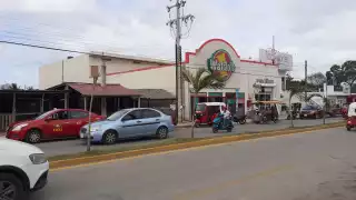 Autoridades buscan a los responsables del robo en José María Morelos