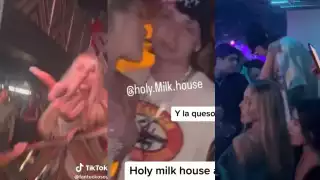 ¿Maya Nazor y Peso Pluma tienen una relación?