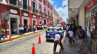Reportan sismo en el Caribe perceptible en Mérida y otros municipios de Yucatán; Joaquín Díaz Mena llama a la calma