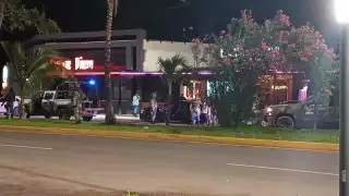 SEDENA implementa operativo en calles de Chetumal