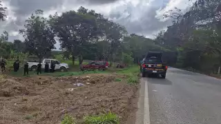Ocho personas quedan en manos de las autoridades pues habrían ocupado terrenos ilegalmente