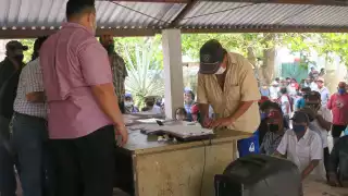 Basilio Poot Chac fue electo como nuevo comisario ejidal