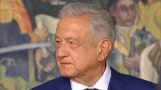 AMLO destacó los trabajos que hasta este 1 de septiembre, el Gobierno de México ha realziado en cuatro años