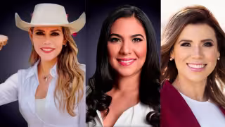 Las gobernadoras siempre lucen bien