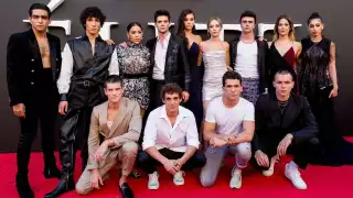 Esta actriz de la serie española 'Elite' que se despide para siempre
