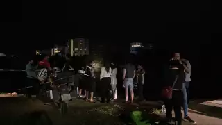 Continúa la búsqueda del joven