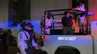 Sujetos en las privadas Lakin fueron señalados de asesinato.