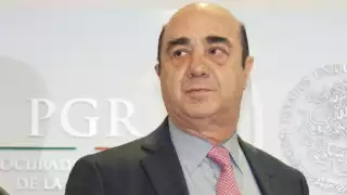 Jesús Murillo Karam tuvo una cirugía en el Instituto Nacional de Cardiología.