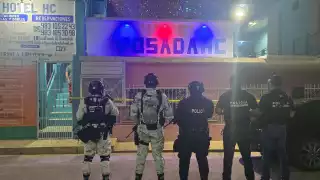 Catean inmueble en Chunhuhub por presunta relación con desaparición de personas