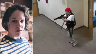 Audrey Hale autora del tiroteo en escuela de Nashville